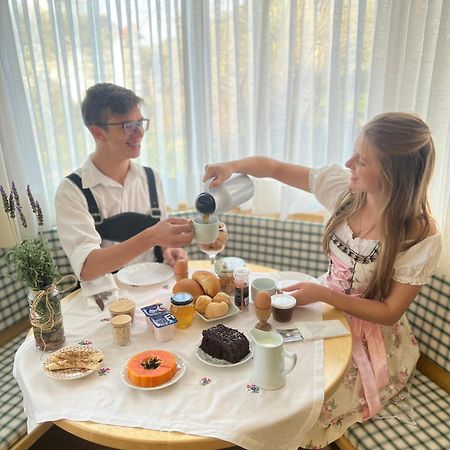 Hospedaria Pattis Treze Tílias Exteriör bild