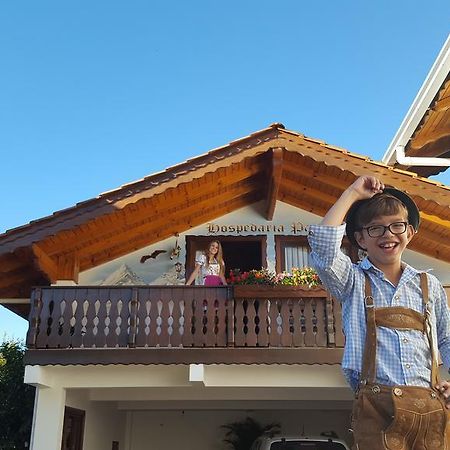 Hospedaria Pattis Treze Tílias Exteriör bild