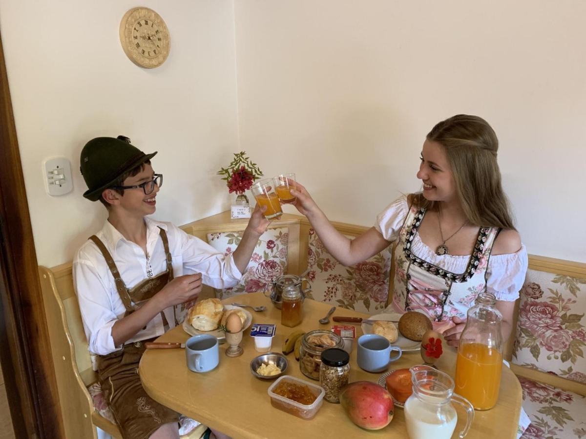 Hospedaria Pattis Treze Tílias Exteriör bild