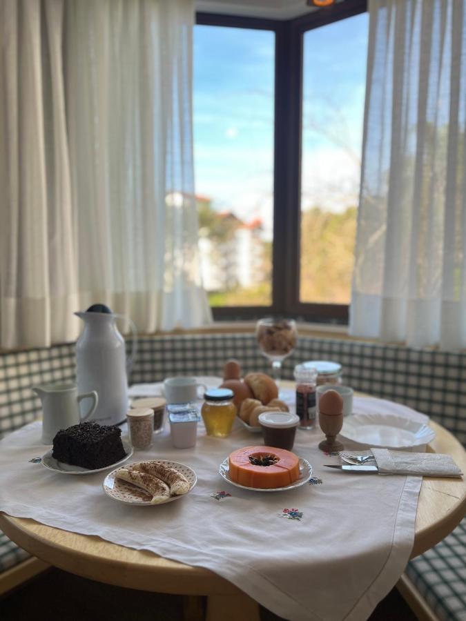 Hospedaria Pattis Treze Tílias Exteriör bild