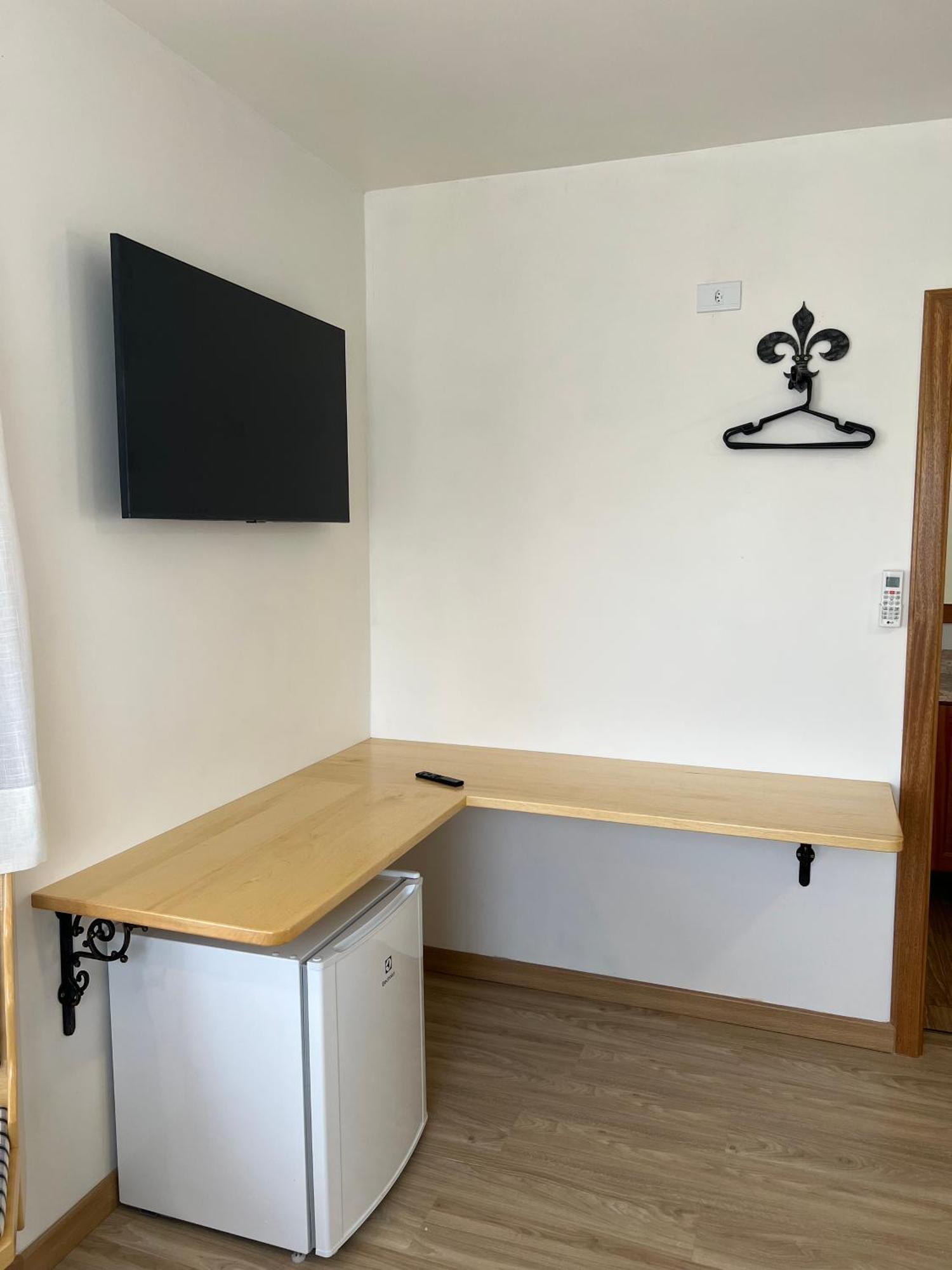 Hospedaria Pattis Treze Tílias Exteriör bild