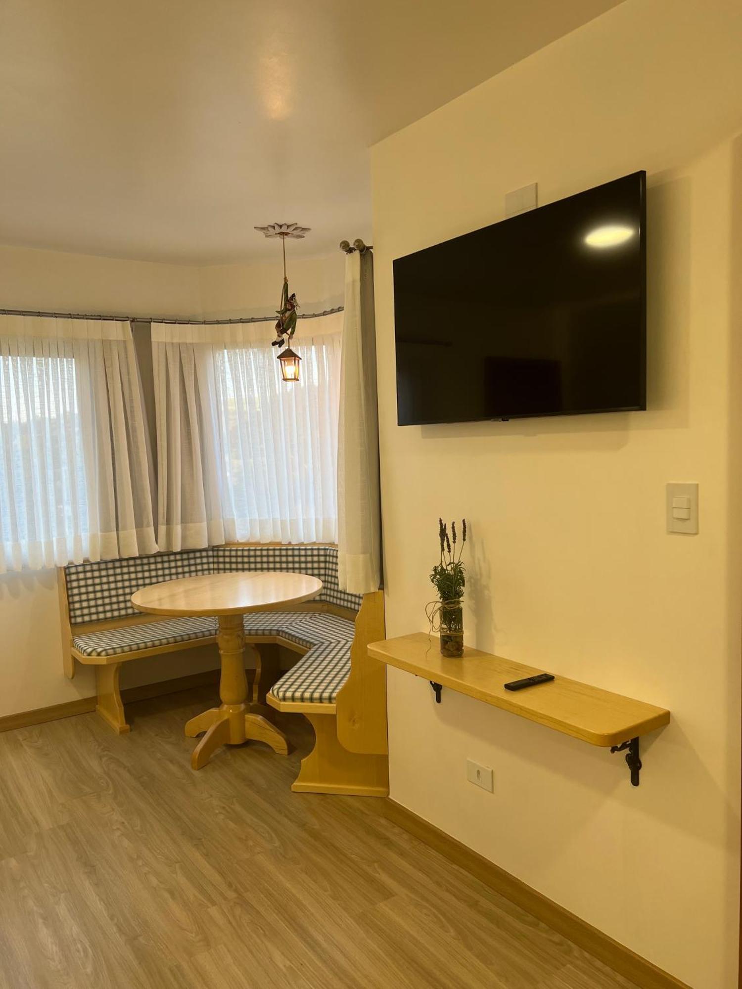 Hospedaria Pattis Treze Tílias Exteriör bild