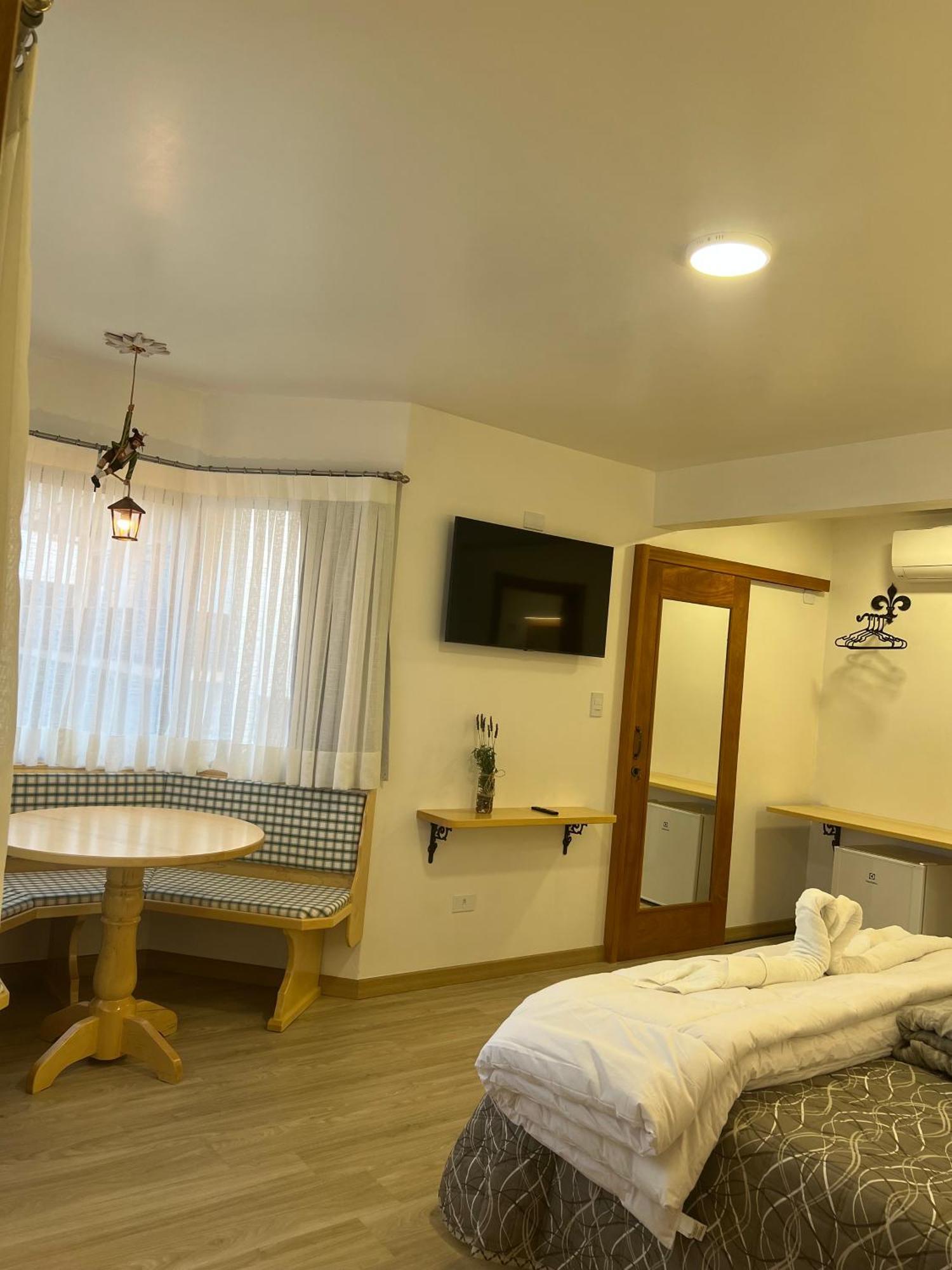 Hospedaria Pattis Treze Tílias Exteriör bild