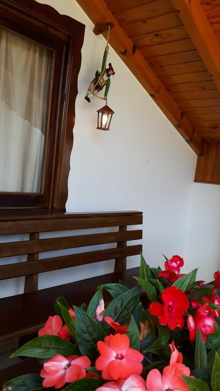 Hospedaria Pattis Treze Tílias Exteriör bild